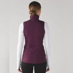 Lululemon run for cold vest new arrivals